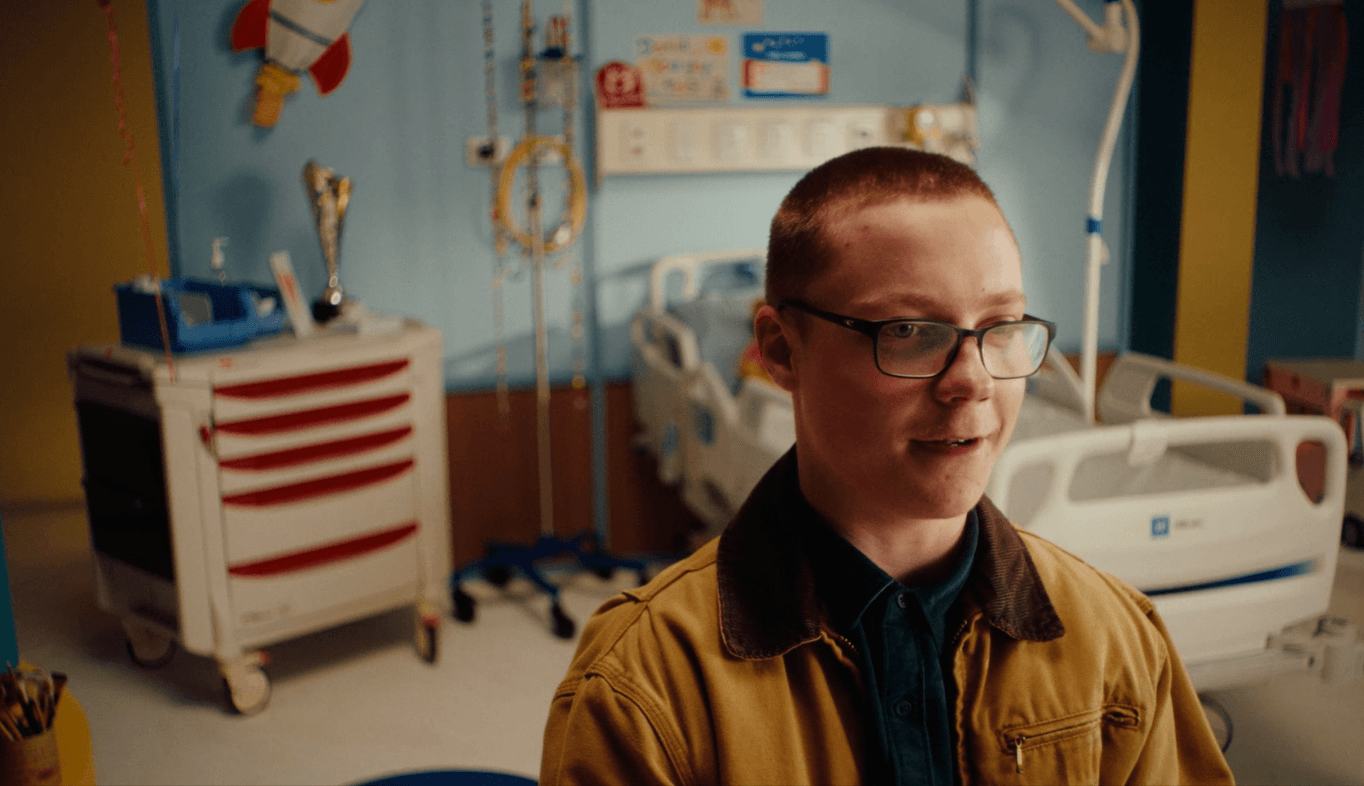 WATCH DAVID’S STORY