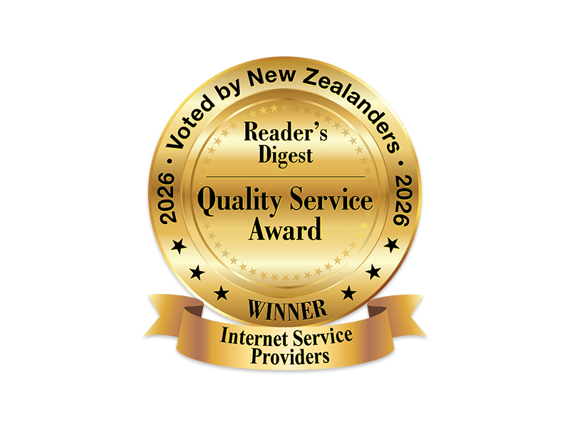 QSA ISP Award