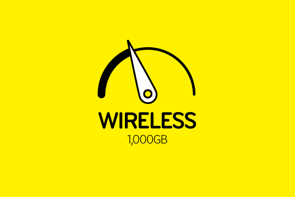 Wireless1000
