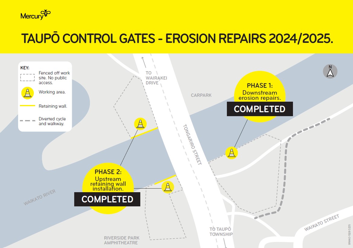 Taupo gate map Erosion Control 0625