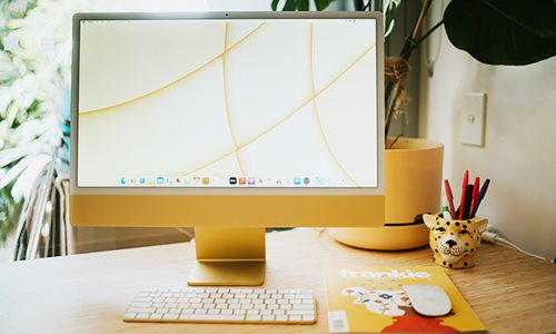 Work From Home Tips Article